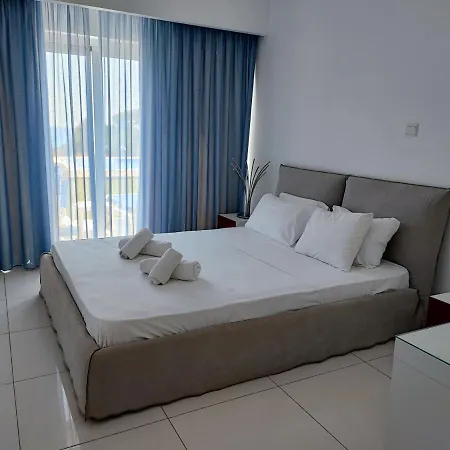 Διαμέρισμα Ocean Luxury Πρωταράς
