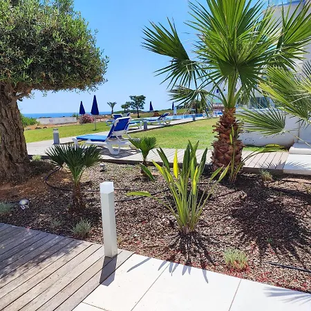 Διαμέρισμα Ocean Luxury Πρωταράς